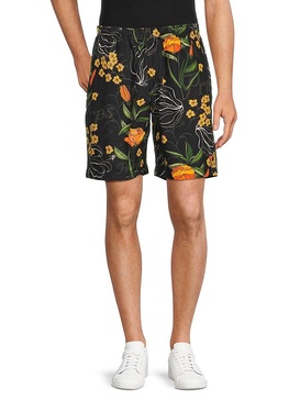 Discover Floral Shorts