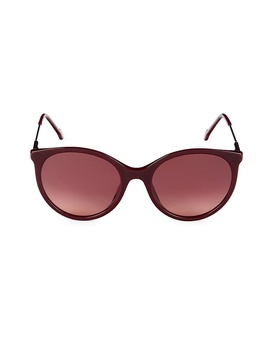 CH 0069/S 56MM Oval Sunglasses