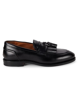 Randolph Tassel Leather Loafers