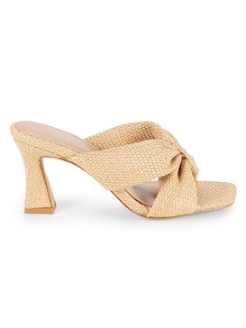 Rooba Knot Front Sandals