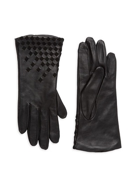 Leather Gloves