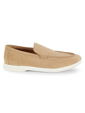 Payton Suede Loafers