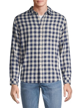 Checked Shirt