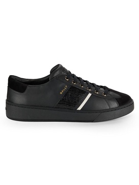 Bally Roller P Lace-Up Sneakers