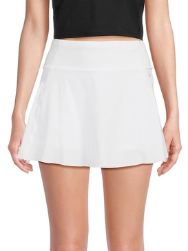 A Line Tennis Skirt