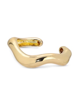 The Luxe Dina Goldtone Cuff Bracelet