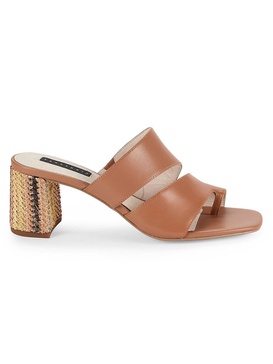 Bounty Leather Sandals