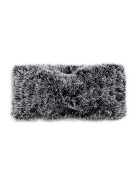 Faux Fur Headband