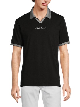 Logo Johnny Collar Polo