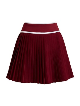 Pleated Tennis Skort