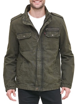 Military Field Jacket