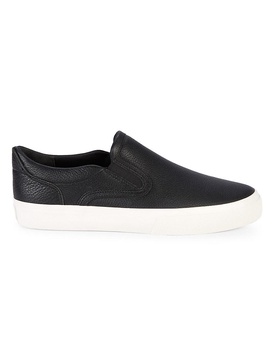 Fairfax-B Leather Sneakers