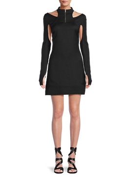 Luca Cutout Mini Dress