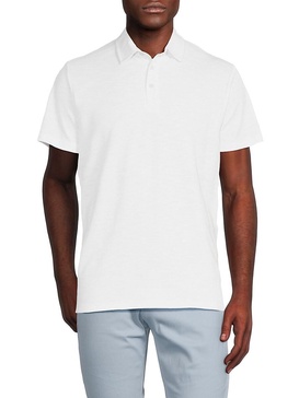 Polynosic Short Sleeve Polo