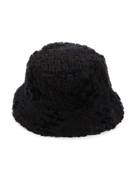 Faux Fur Bucket Hat