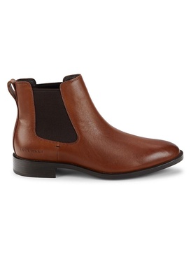 Hawthorne Leather Chelsea Boots