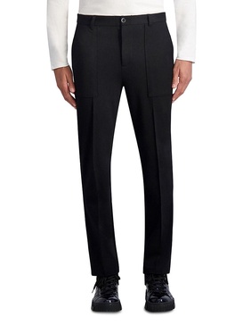 Slim Fit Dress Pants