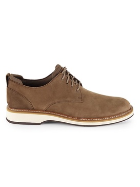 Osborn Suede Derbys