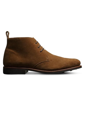 Theo Suede Chukka Boots