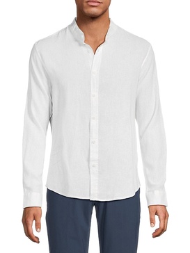 Linen Blend Shirt