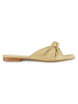 Knot Flat Sandal