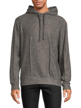 Heathered Hoodie