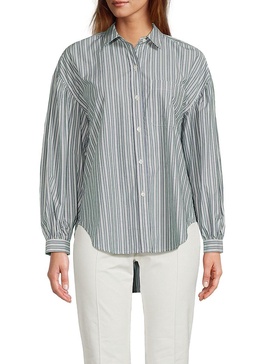 Janae Stripe Shirt