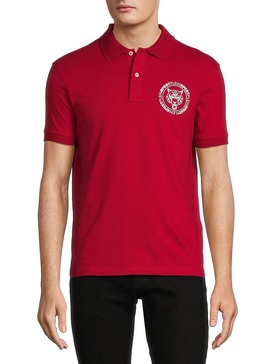 Tiger Logo Polo