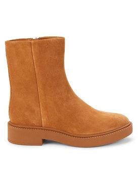 Kady Suede Ankle Boots