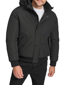 Arctic Faille Parka Bomber