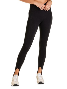 Barre Stirrup Cut Out Leggings