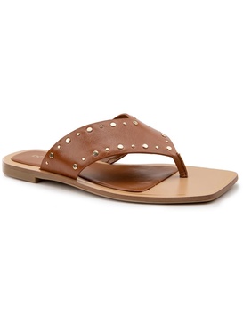 ixina womens leather thong sandals