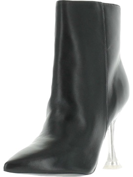 tonight  womens pull on dressy mid-calf boots