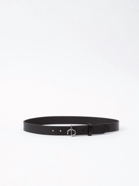 rb belt in black