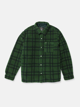 westfall jacket - dark pine