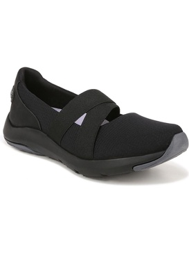 endless womens arch support man made slip-on sneakers