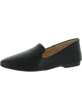 lorna womens pointed toe loafers