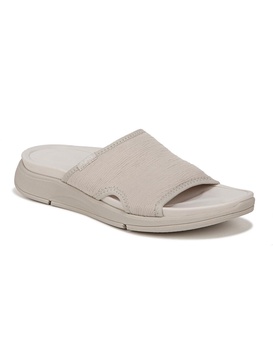 transcend womens slip-on casual slide sandals