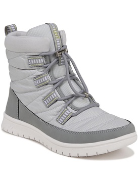 senna 3 womens waterproof cold weather winter & snow boots