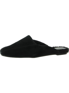 sandra 2 womens suede slip on mules