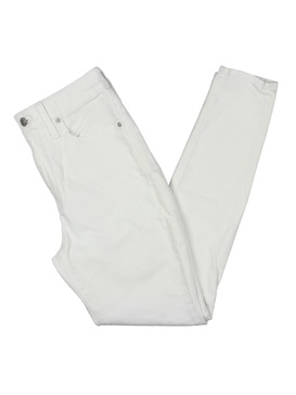 womens high-rise curvy skinny jeans