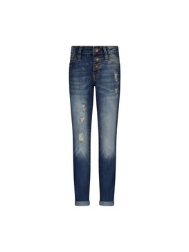 emma girls denim skinny jeans