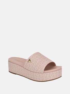 willows flatform sandals