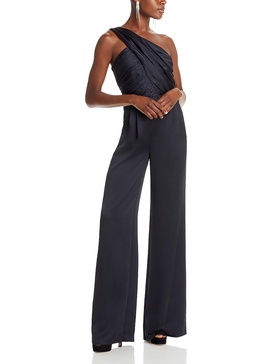 womens cut out wide legs jumpsuit