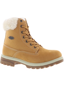 empire hi womens faux fur cold weather winter boots