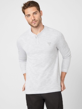 dunston henley tee