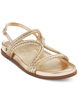 womens sandal flat slide sandals