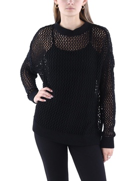 womens knit sweater cover-up