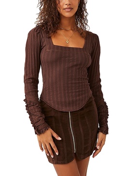 layla womens corduroy short mini skirt