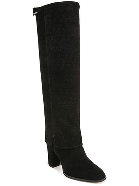 informa west womens suede knee-high boots